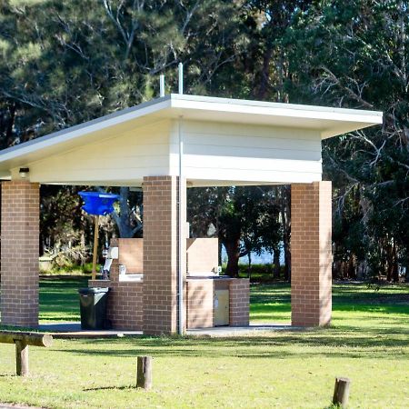 Budgewoi Holiday Park Exterior foto