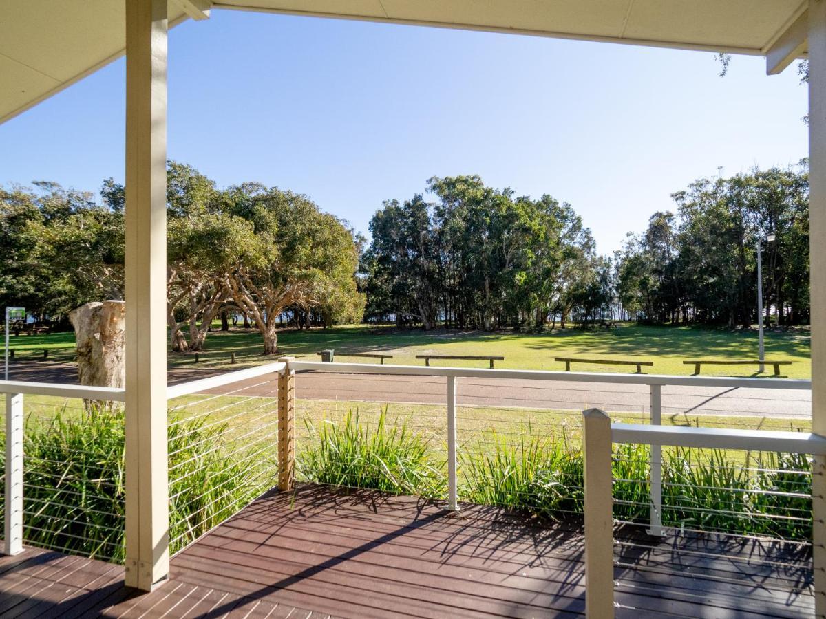 Budgewoi Holiday Park Exterior foto