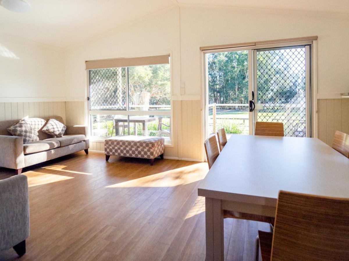Budgewoi Holiday Park Exterior foto