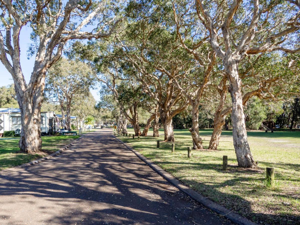 Budgewoi Holiday Park Exterior foto