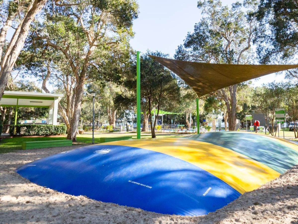 Budgewoi Holiday Park Exterior foto