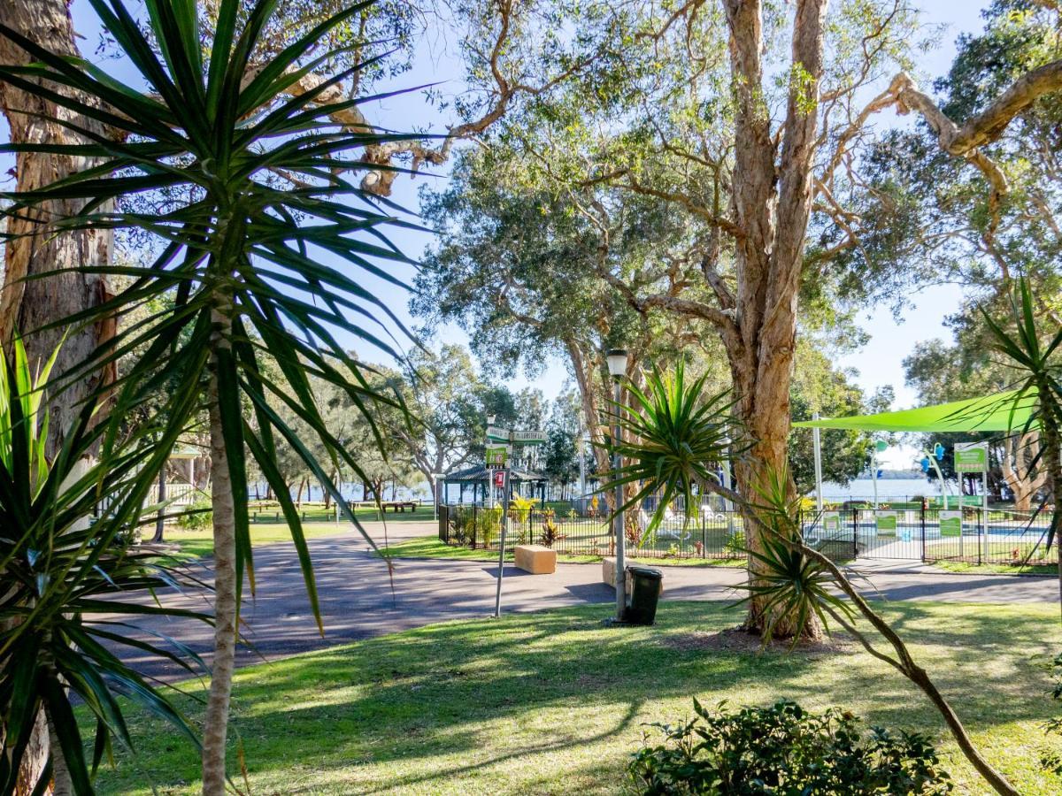 Budgewoi Holiday Park Exterior foto