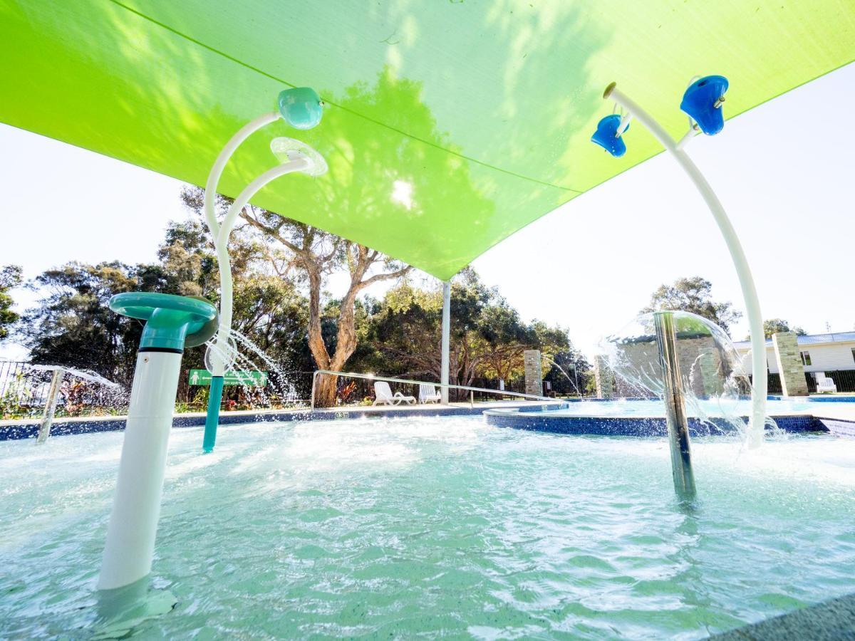 Budgewoi Holiday Park Exterior foto