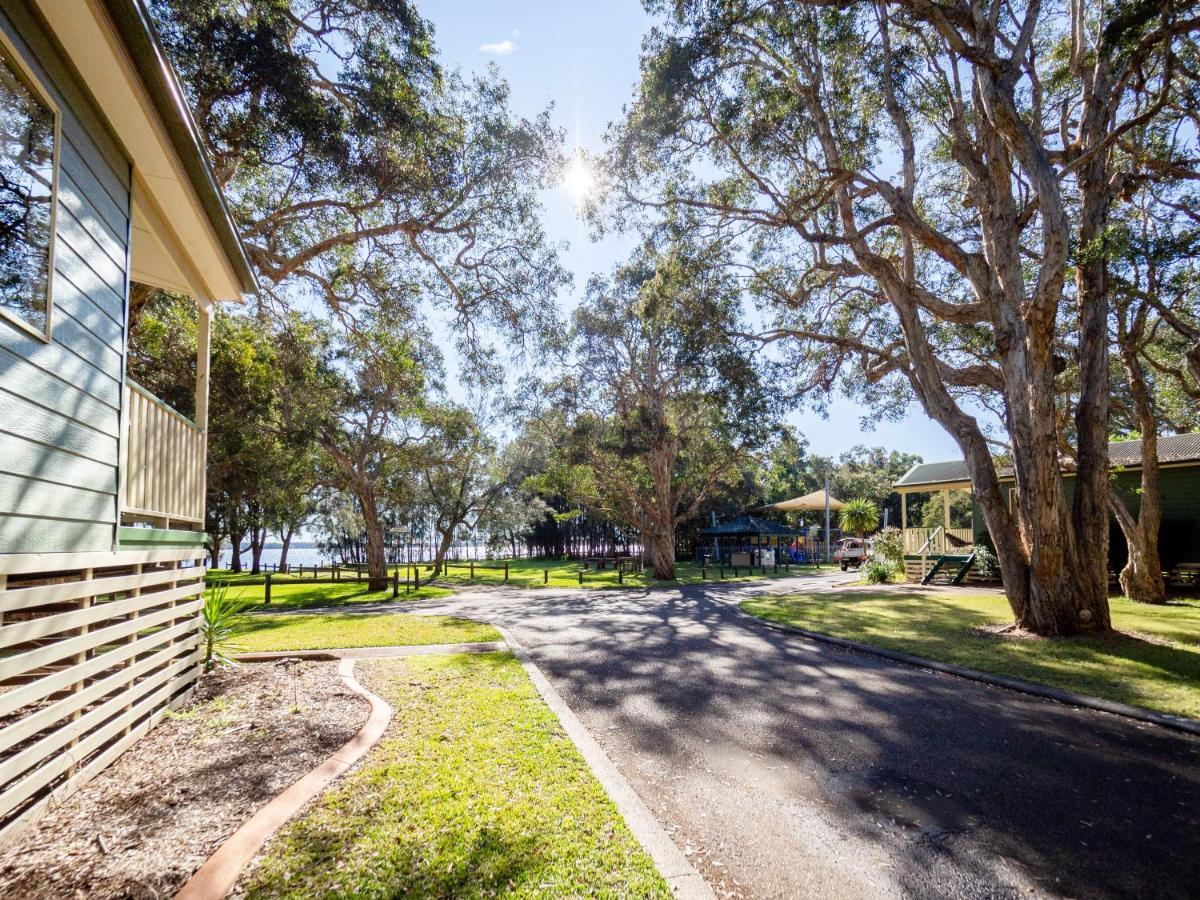 Budgewoi Holiday Park Exterior foto