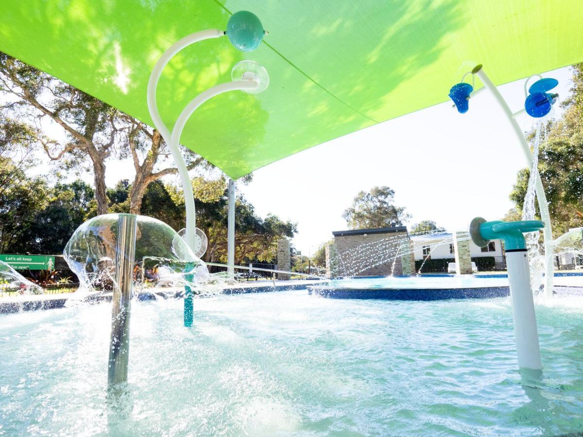 Budgewoi Holiday Park Exterior foto