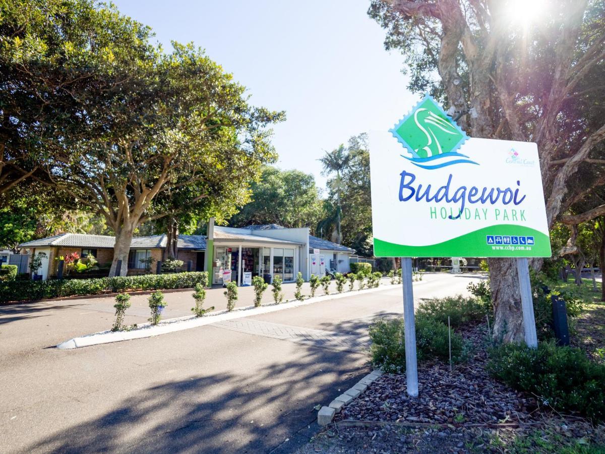 Budgewoi Holiday Park Exterior foto