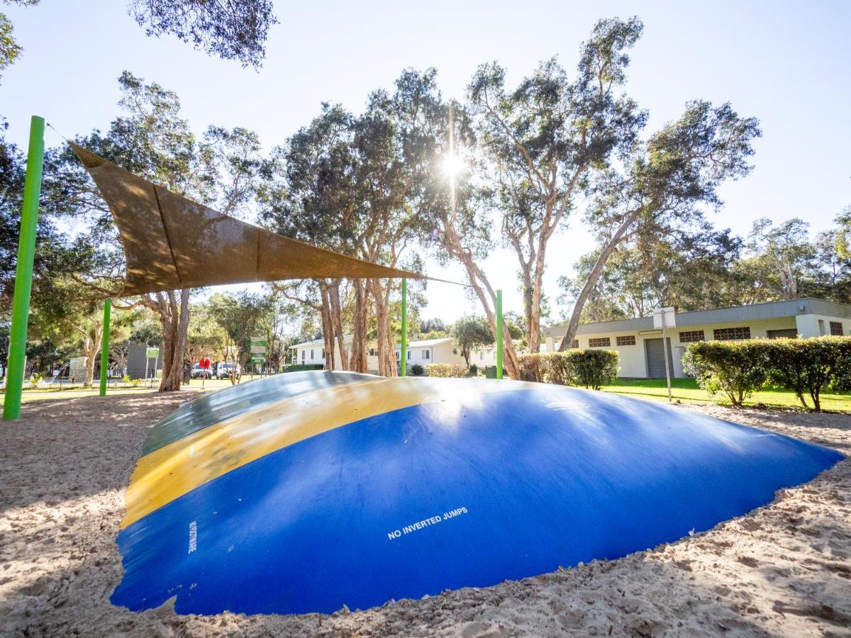 Budgewoi Holiday Park Exterior foto