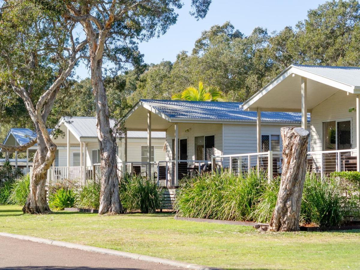 Budgewoi Holiday Park Exterior foto