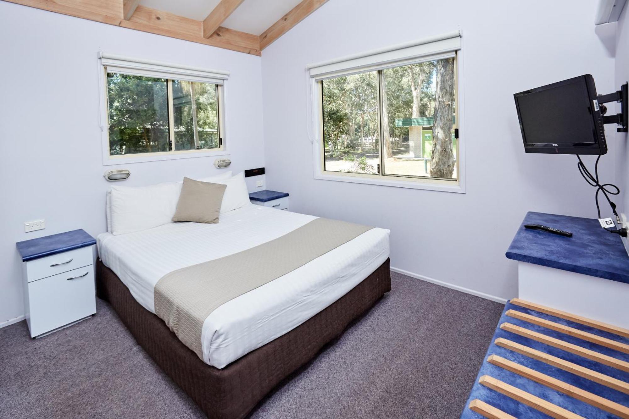 Budgewoi Holiday Park Exterior foto