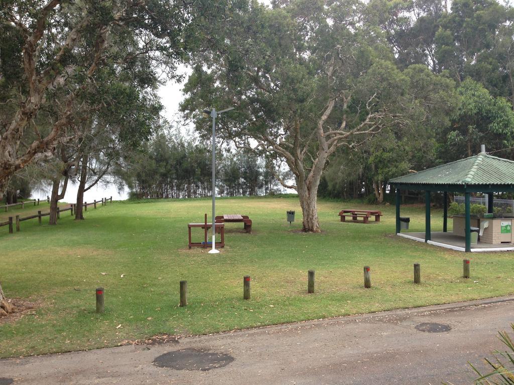 Budgewoi Holiday Park Exterior foto