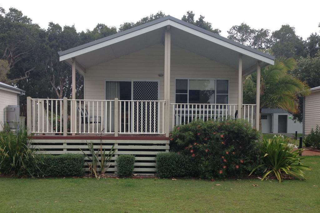 Budgewoi Holiday Park Exterior foto
