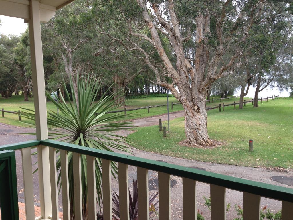 Budgewoi Holiday Park Exterior foto