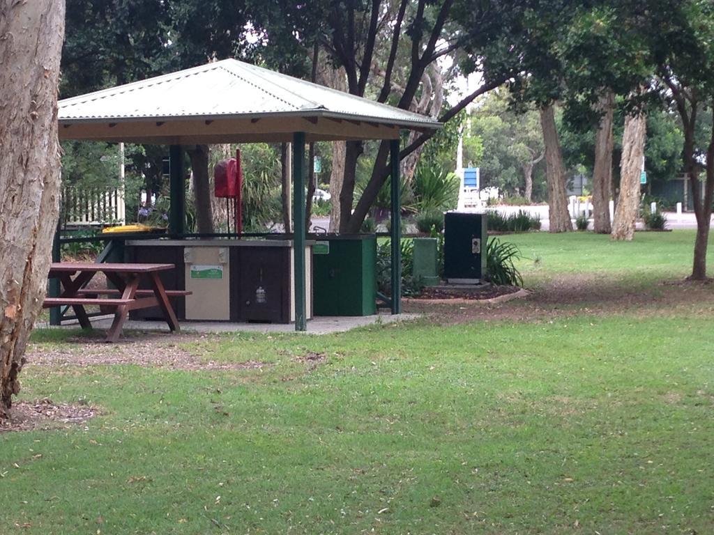 Budgewoi Holiday Park Exterior foto