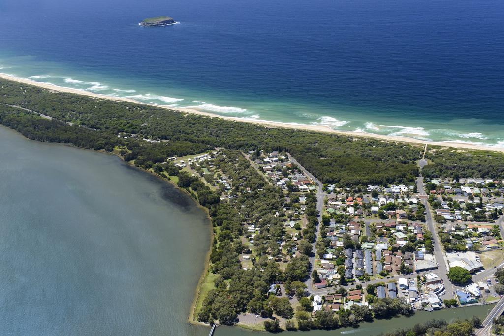 Budgewoi Holiday Park Exterior foto