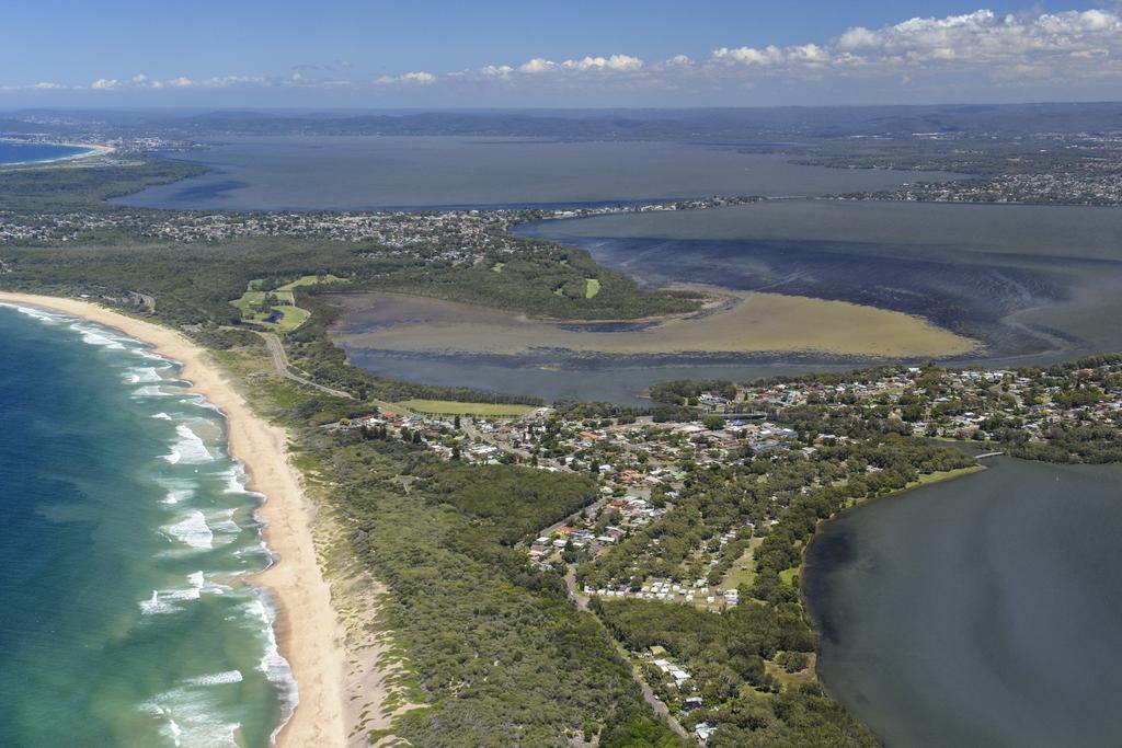 Budgewoi Holiday Park Exterior foto