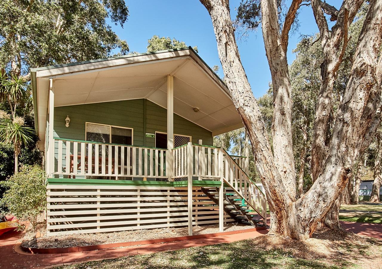 Budgewoi Holiday Park Exterior foto