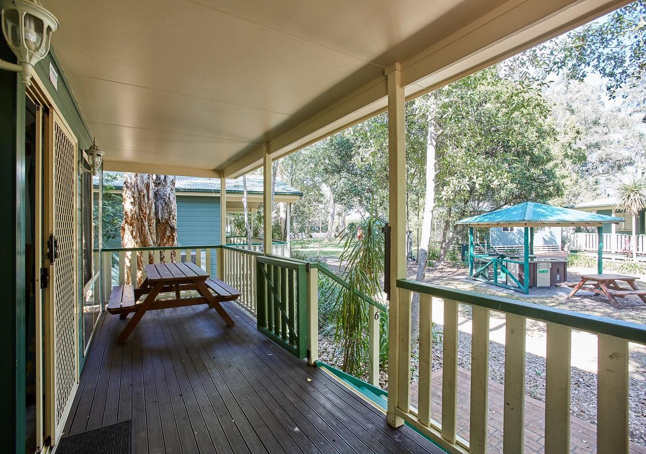 Budgewoi Holiday Park Exterior foto