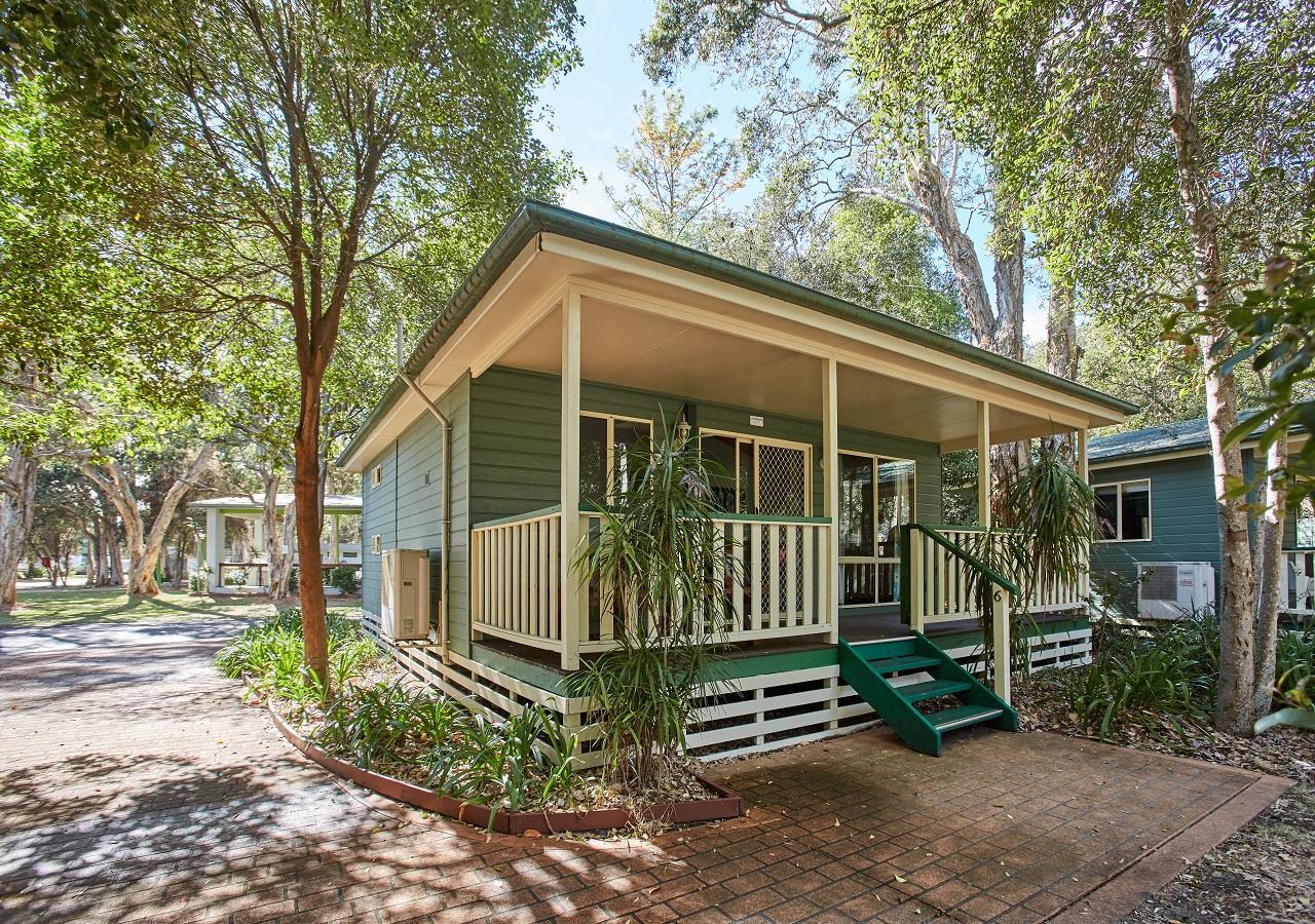 Budgewoi Holiday Park Exterior foto