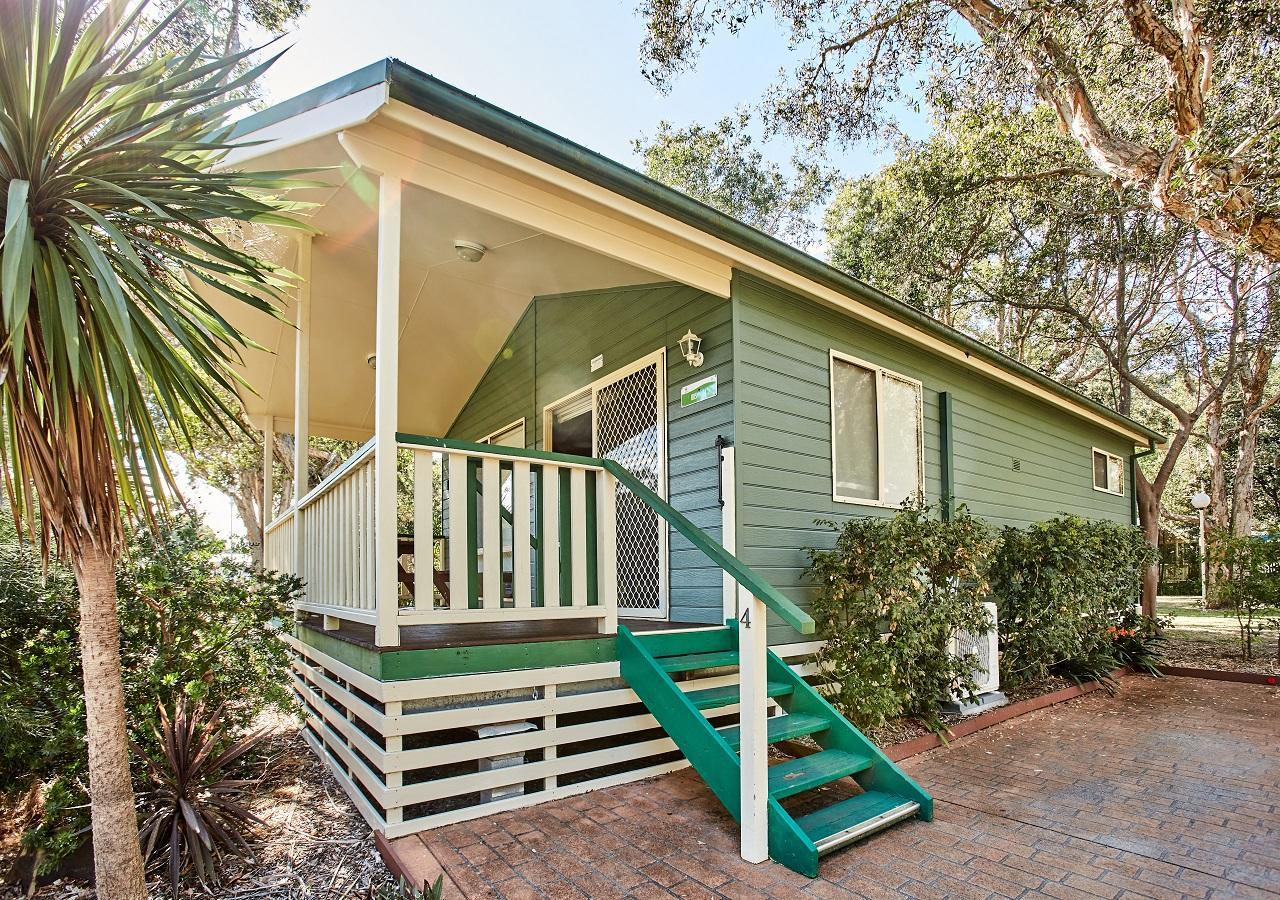 Budgewoi Holiday Park Exterior foto