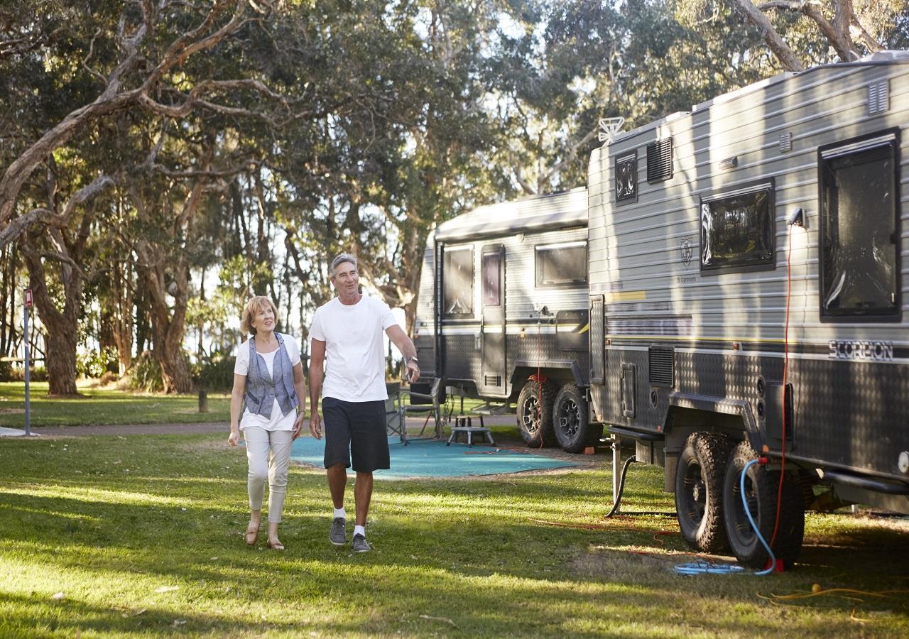Budgewoi Holiday Park Exterior foto