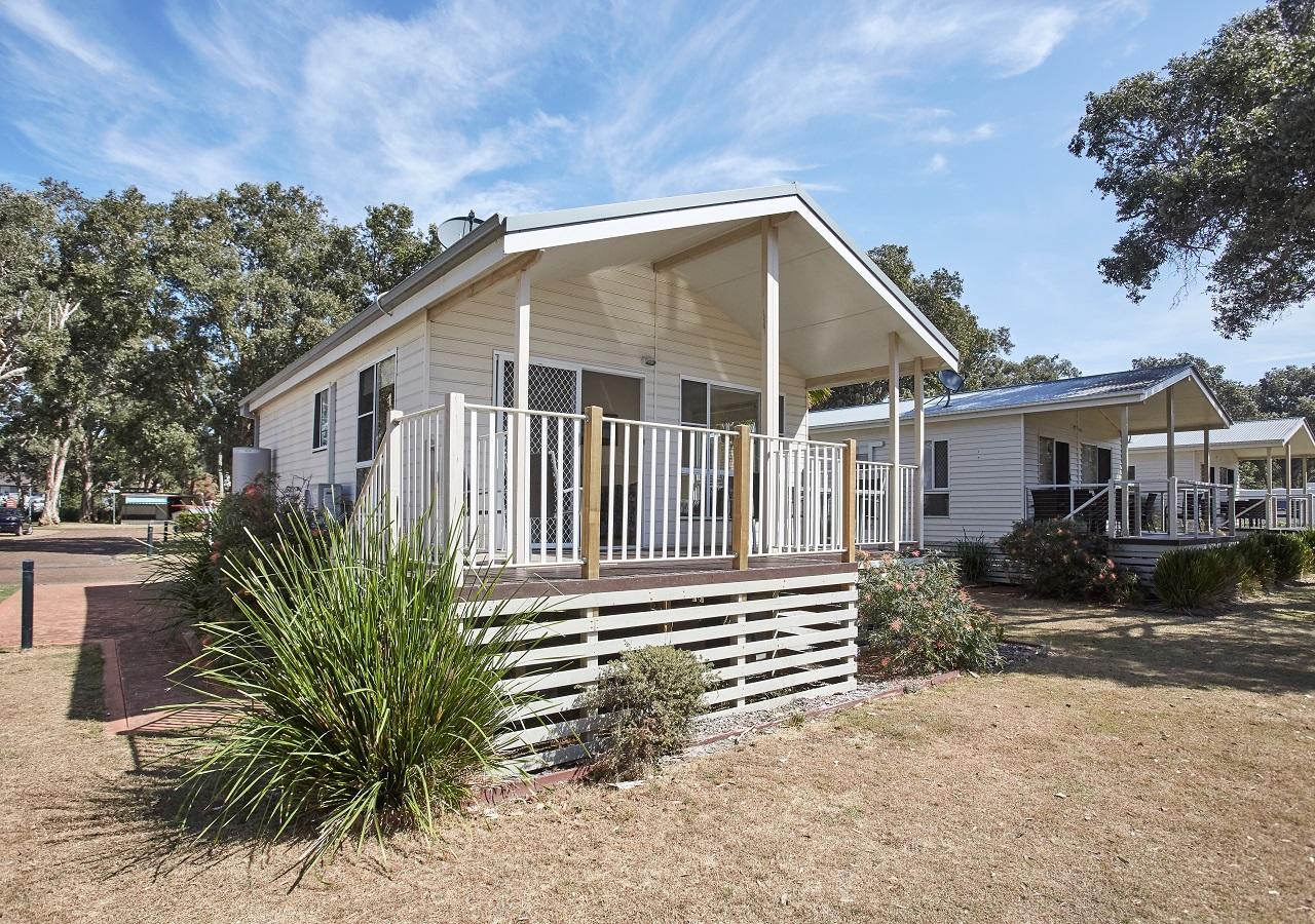 Budgewoi Holiday Park Exterior foto