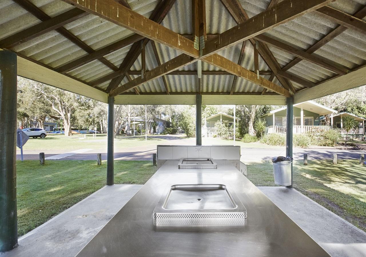 Budgewoi Holiday Park Exterior foto
